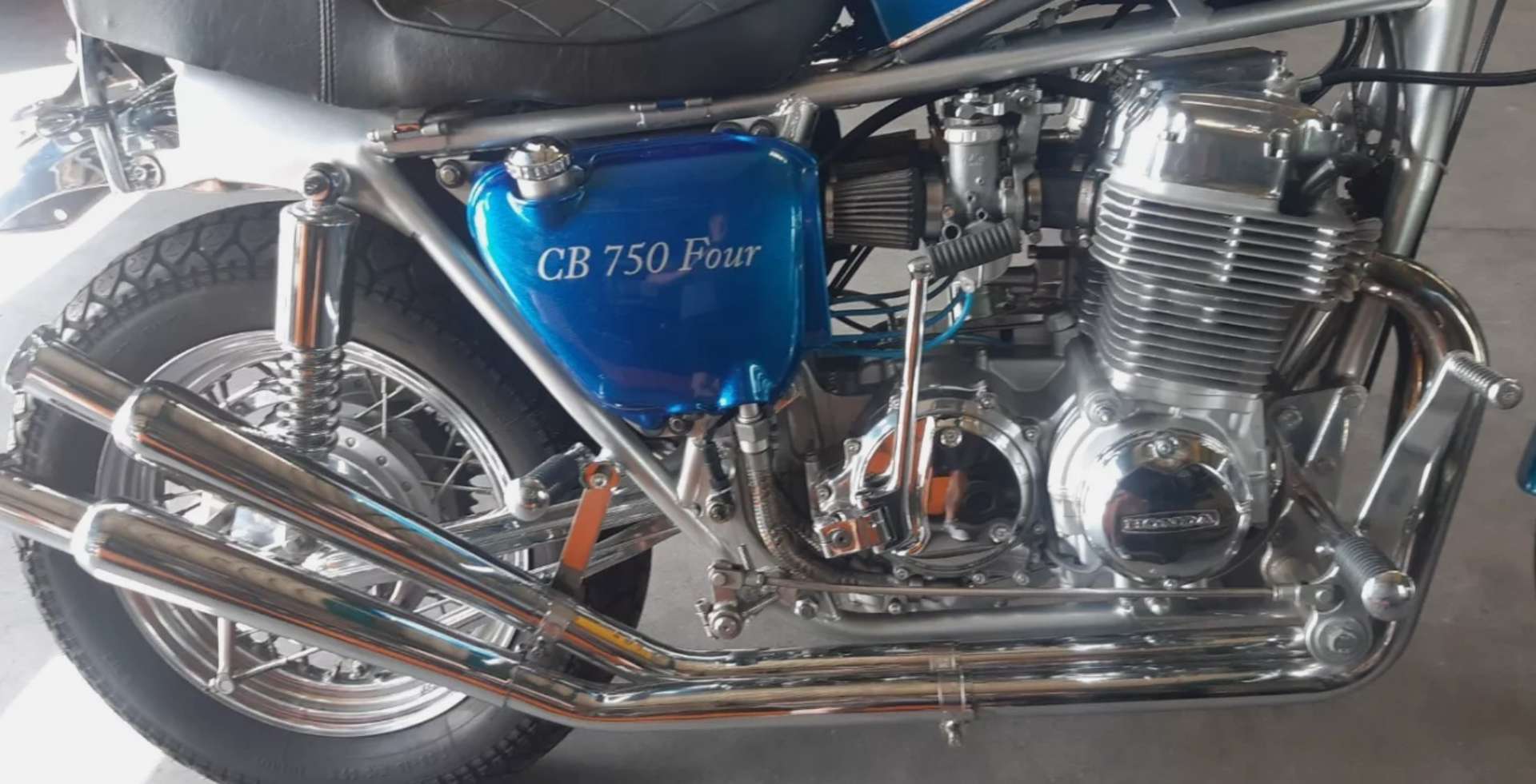 Honda CB 750 four usata a Fürth per €