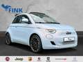 Fiat 500e La Cabrio la Prima Navi Kamera LED Apple CarPlay A Blau - thumbnail 7