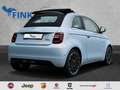Fiat 500e La Cabrio la Prima Navi Kamera LED Apple CarPlay A Blau - thumbnail 5