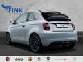 Fiat 500e La Cabrio la Prima Navi Kamera LED Apple CarPlay A Blau - thumbnail 3
