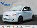 Fiat 500e La Cabrio la Prima Navi Kamera LED Apple CarPlay A Blau - thumbnail 1