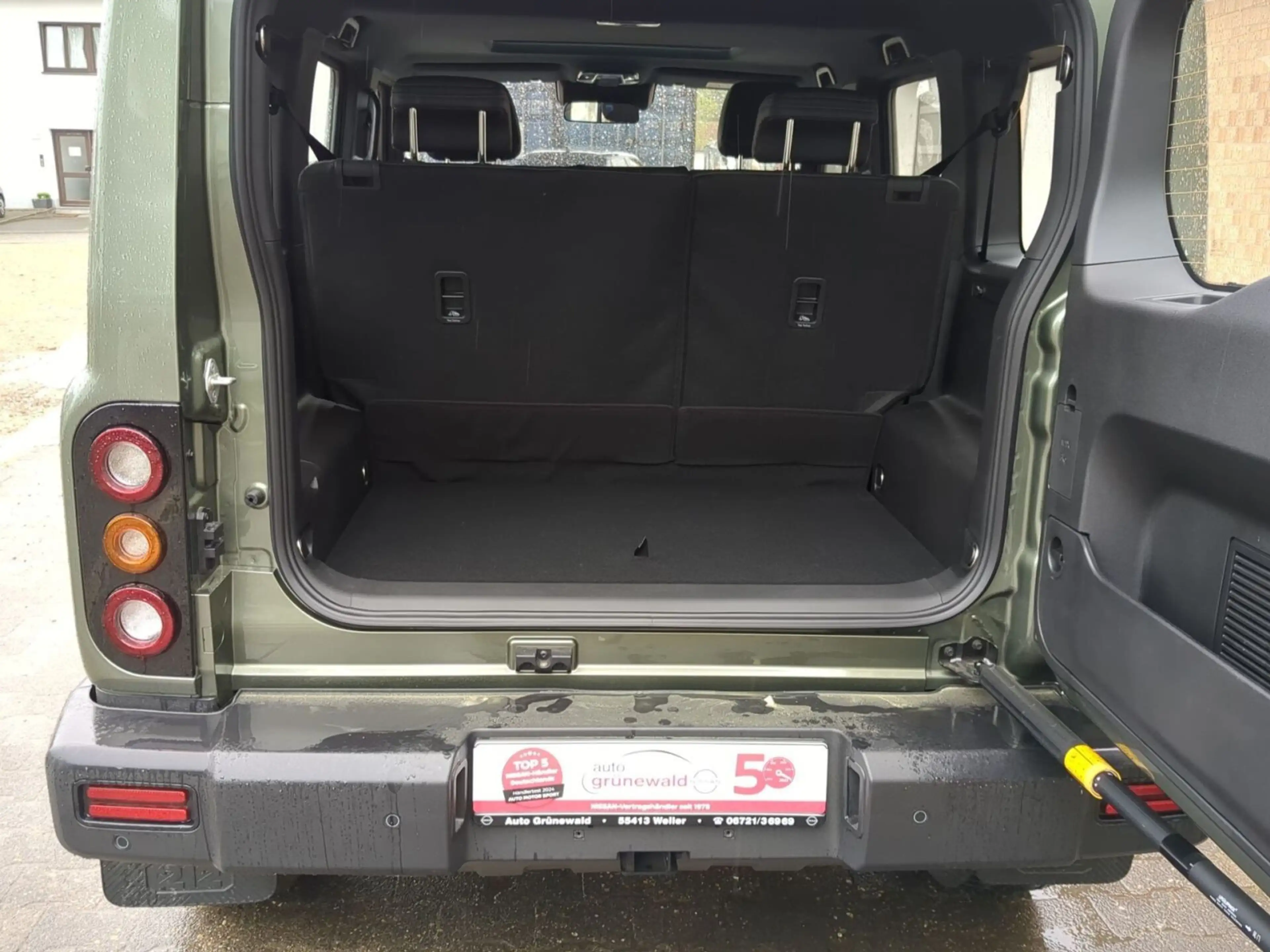 BAW 212 BAW212 Automatik, Diesel, Winde mit 4,3t — photo 12