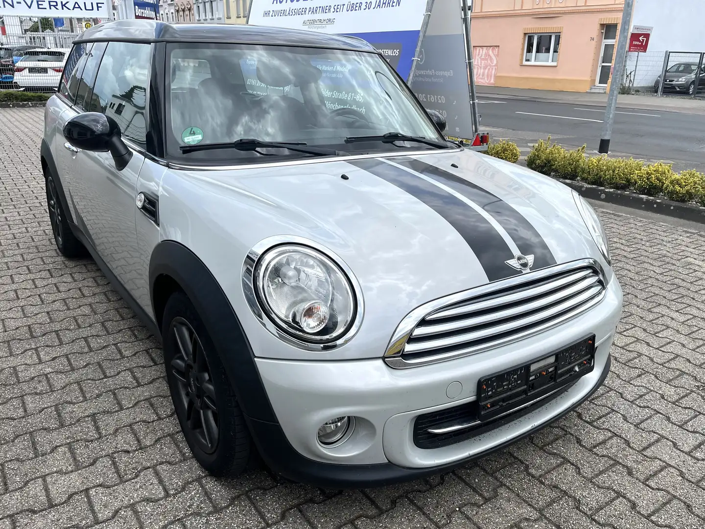 MINI Cooper Clubman *Navi*Klima* Silber - 1
