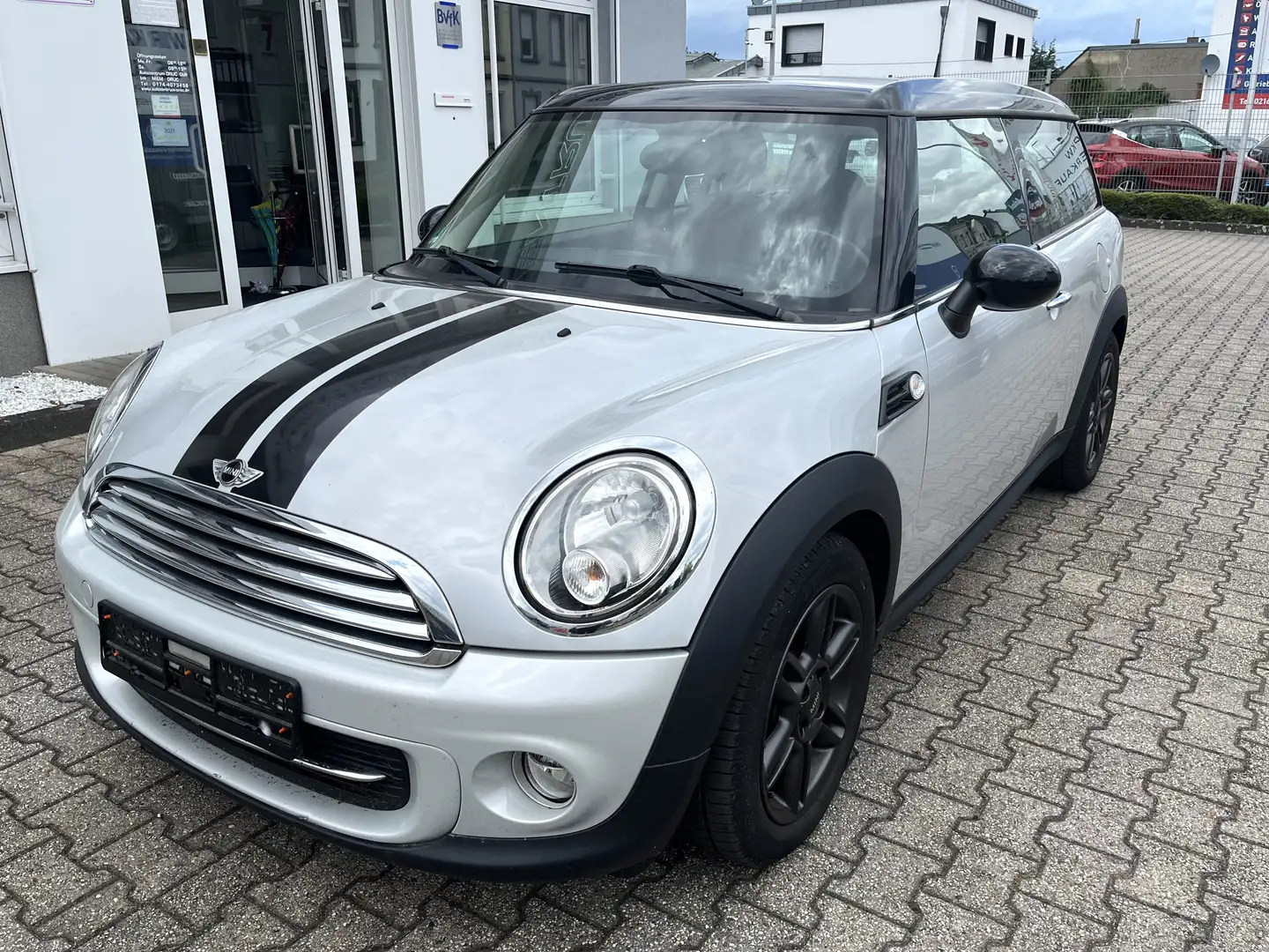 MINI Cooper Clubman *Navi*Klima* Silber - 2