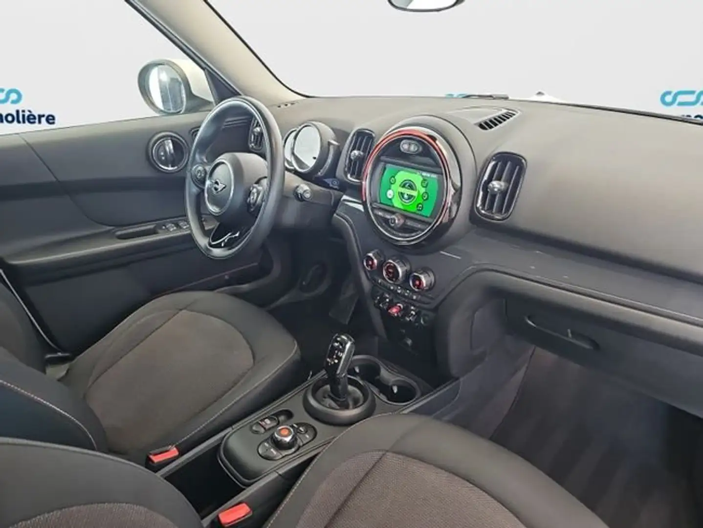 MINI One Countryman One+75+kW+%28102+CV%29 Blanco - 1
