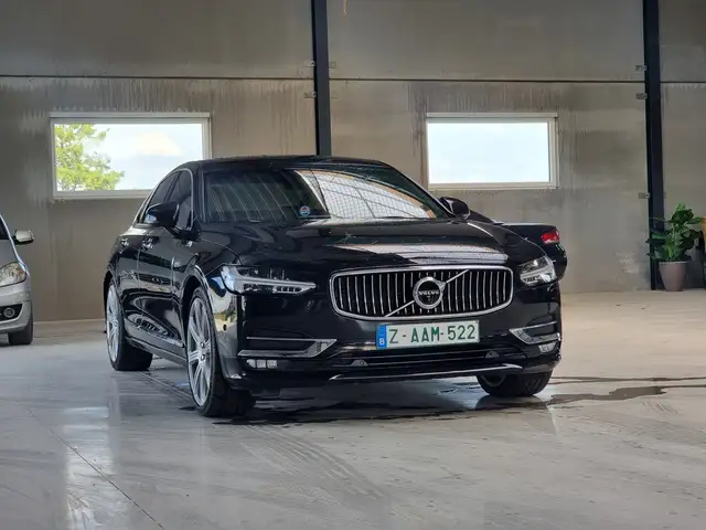 Volvo S90 D4 190 ch Inscription Luxe
