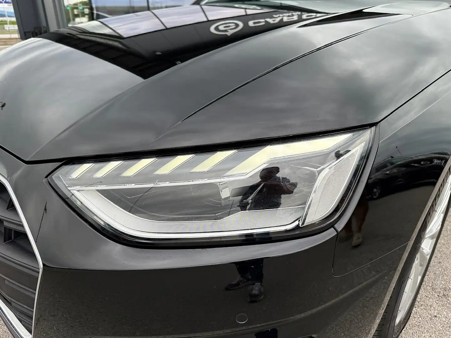 Audi A4 35 TDI S-tronic Schwarz - 2