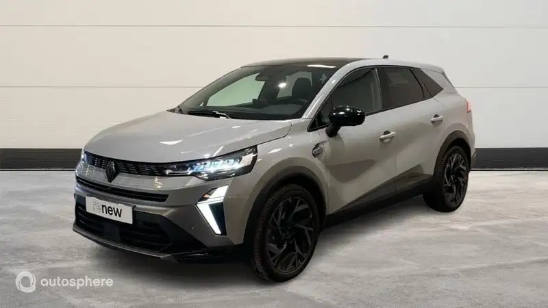 RENAULT Symbioz