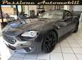 Fiat 124 Spider 124 Spider 1.4 m-air Lusso CAMBIO MANUALE Gris - thumbnail 1