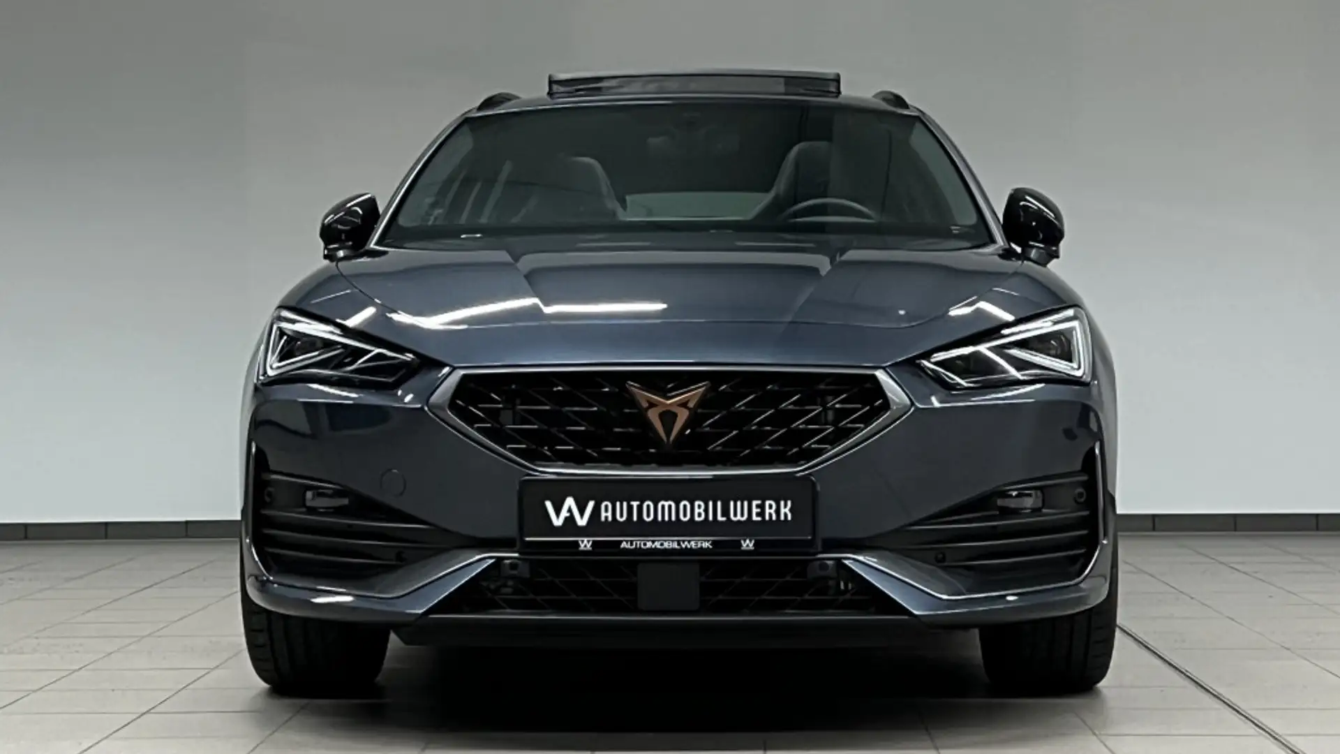 CUPRA Leon Sportstourer VZ e-Hybrid |PANO |LED |SCHALE - 2