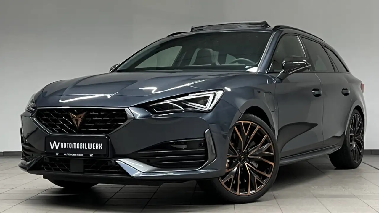 CUPRA Leon