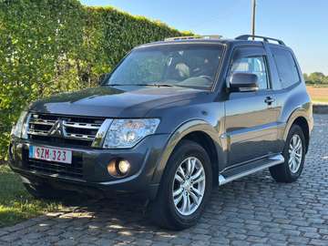 Pajero 3.2 DI-D Instyle FAP