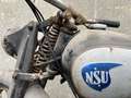 NSU Quick 52 98cm 2KW 3PS "In Originalzustand Patinia" Schwarz - thumbnail 6