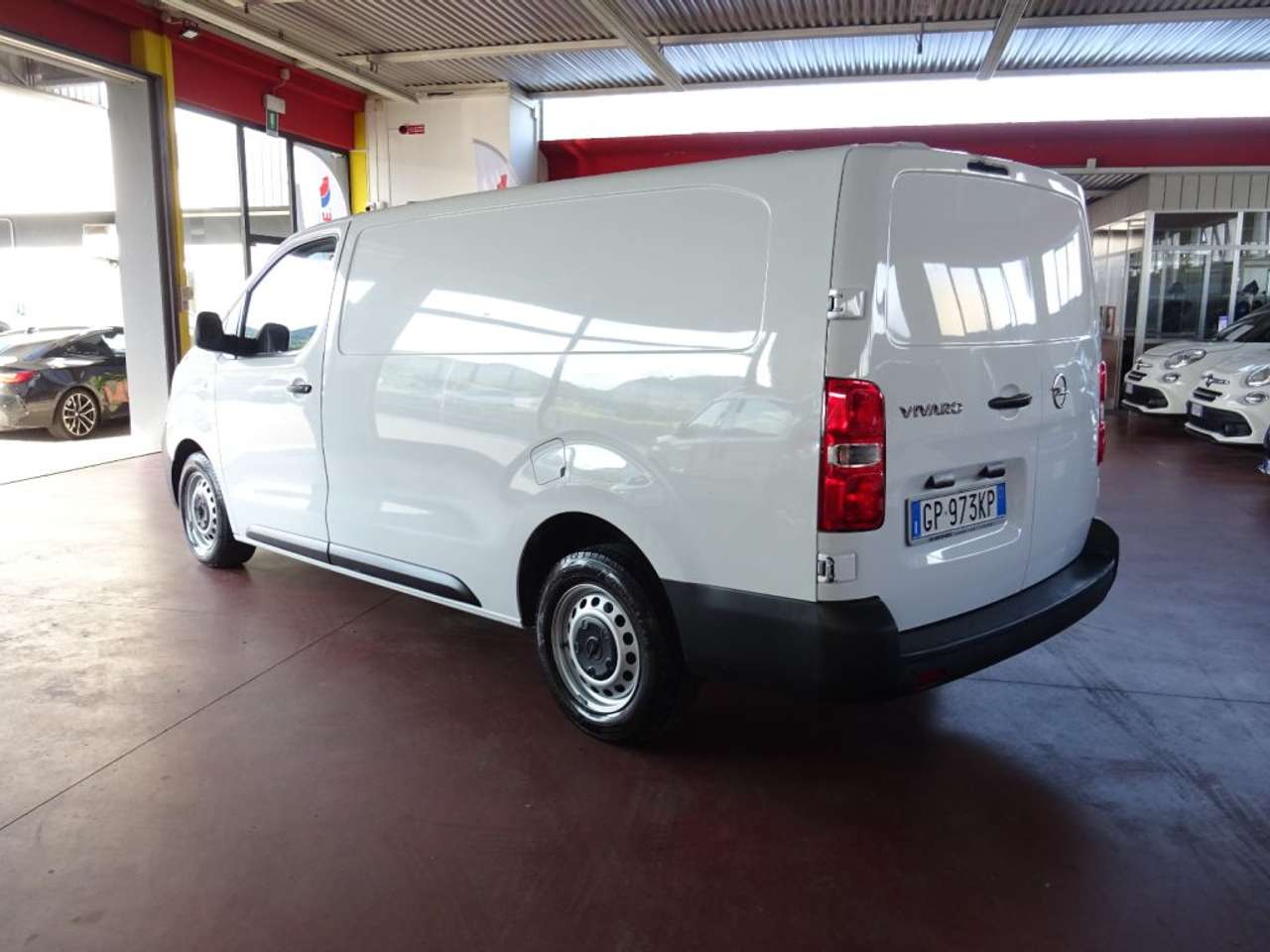 Opel Vivaro 2.0Diesel145CV S&S PLungoL3 Furg.Enjoy Maggiorat