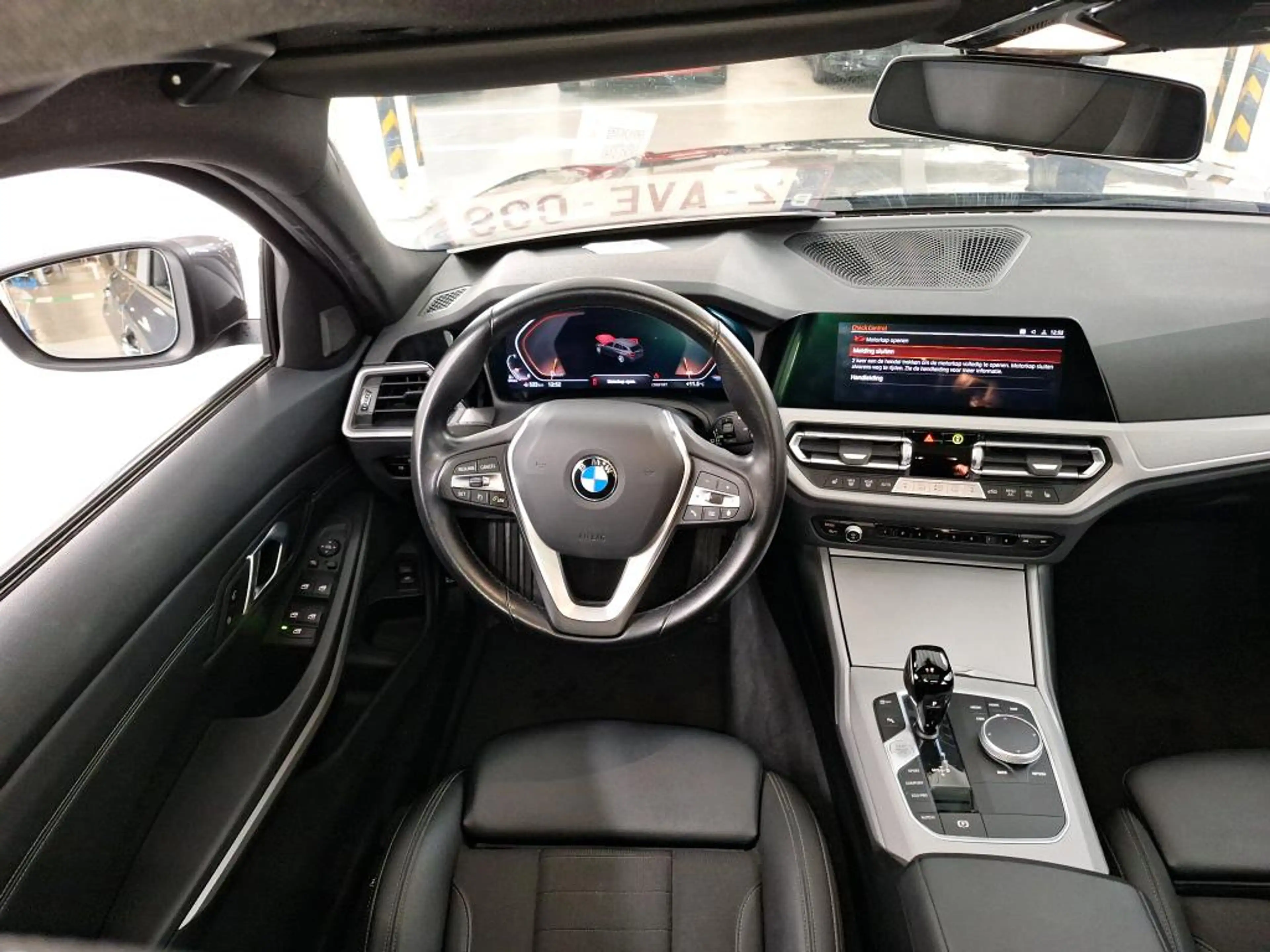 BMW 318 dA Touring 150 G21 *PANO-SIEGES SPORT-DIGITAL COCKPIT-CAMERA* — photo 8
