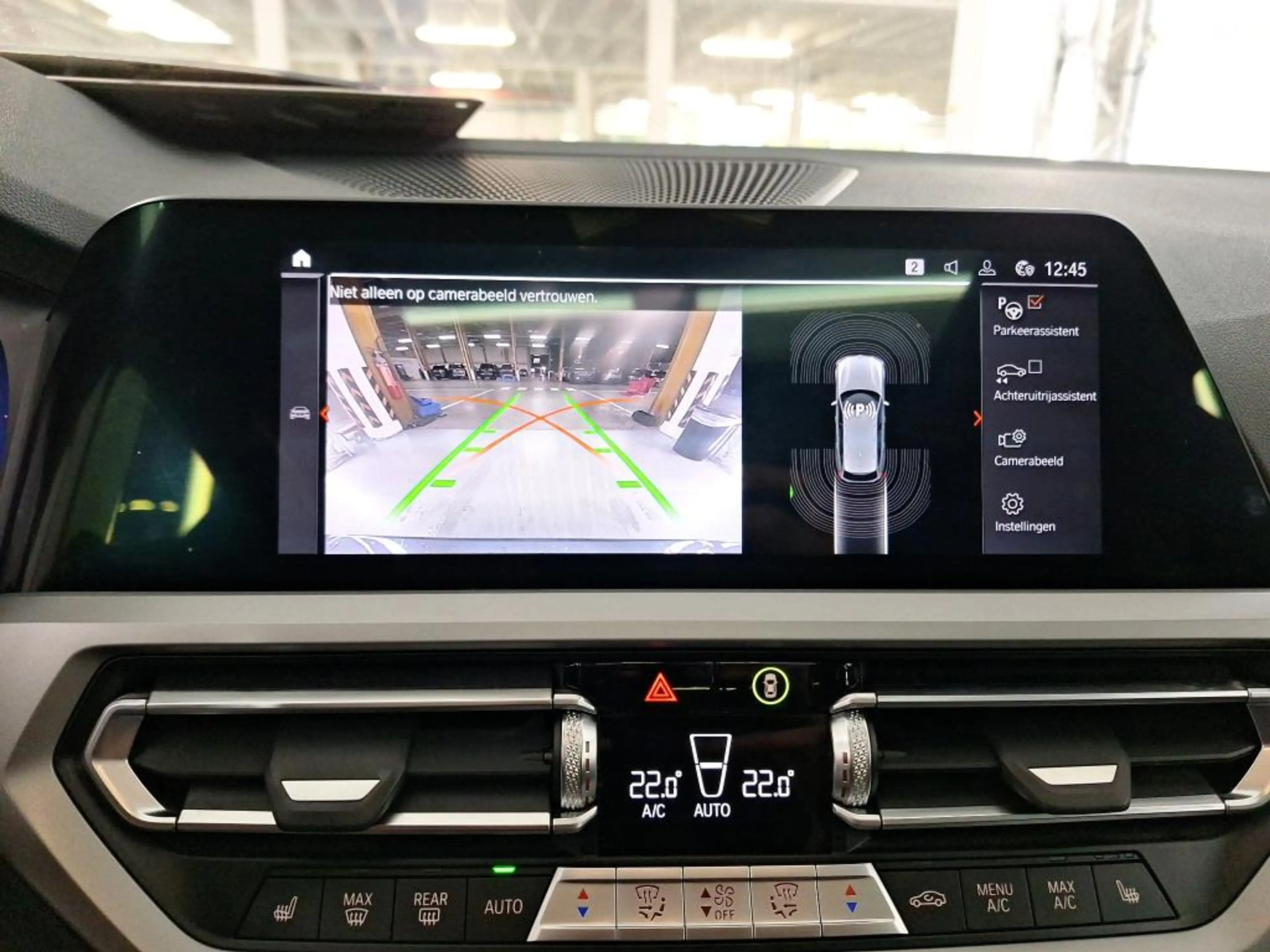 BMW 318 dA Touring 150 G21 *PANO-SIEGES SPORT-DIGITAL COCKPIT-CAMERA* — photo 10
