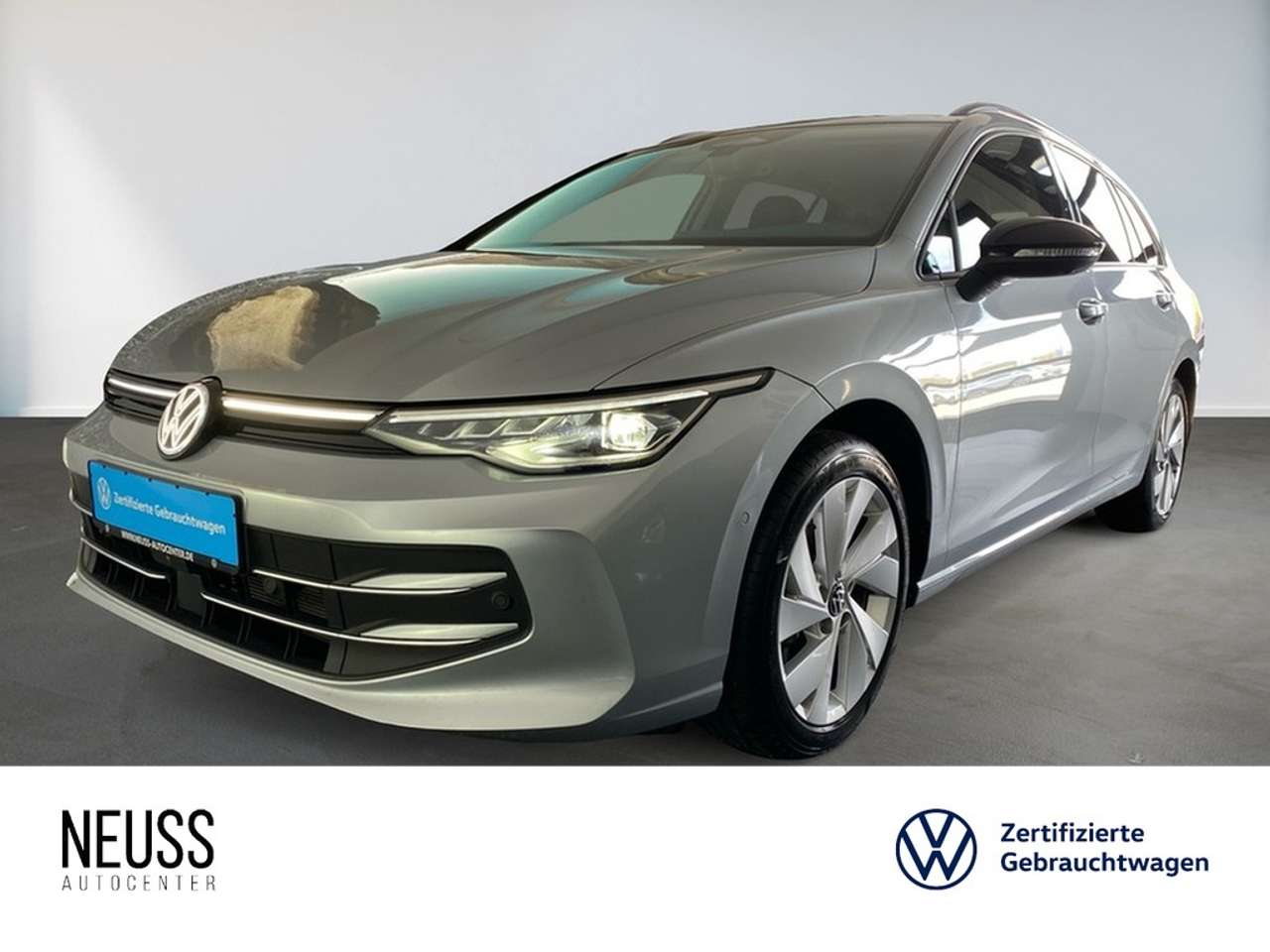 Volkswagen Golf Variant 2026