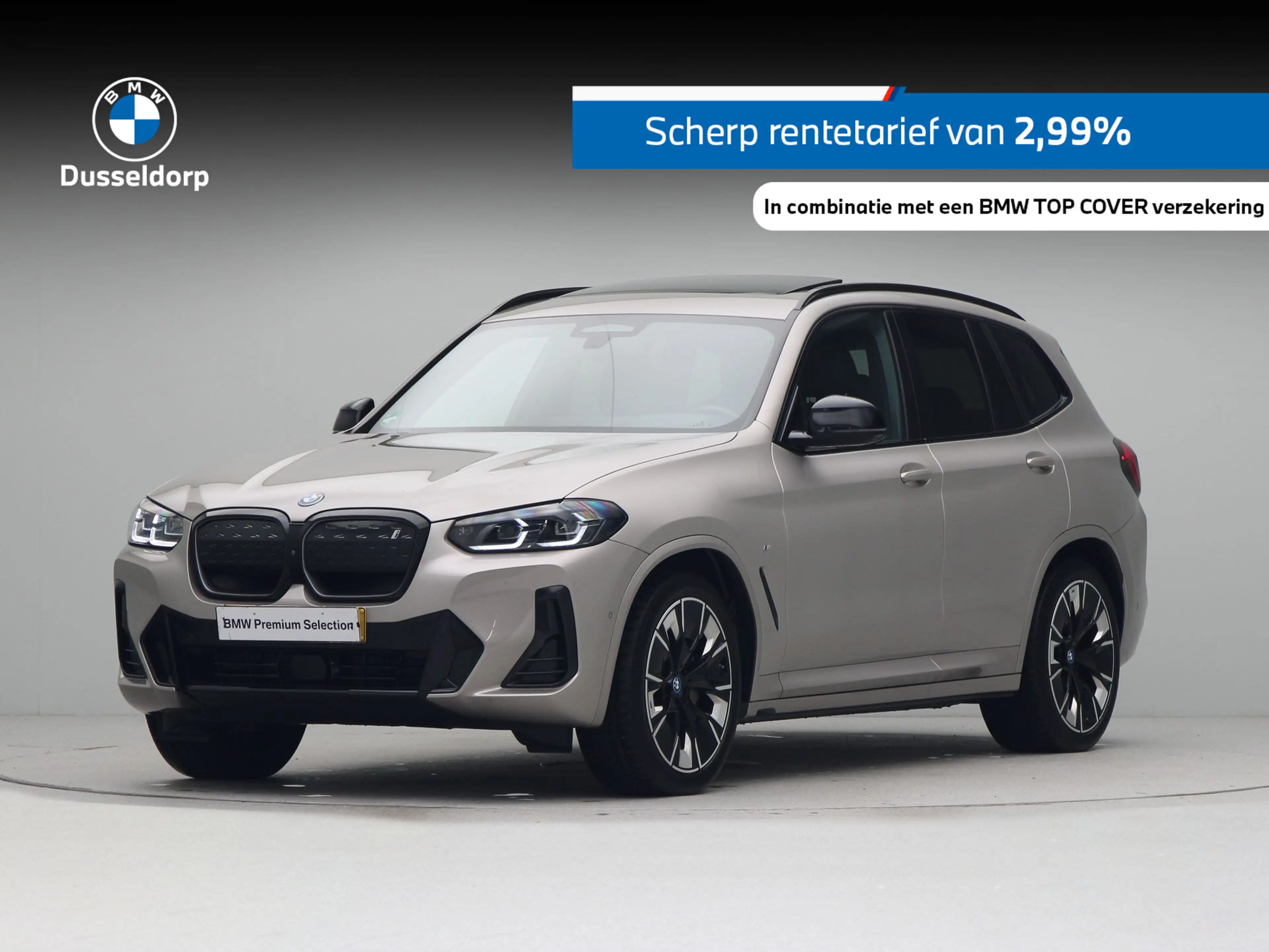 BMW iX3 High Executive 80 kWh