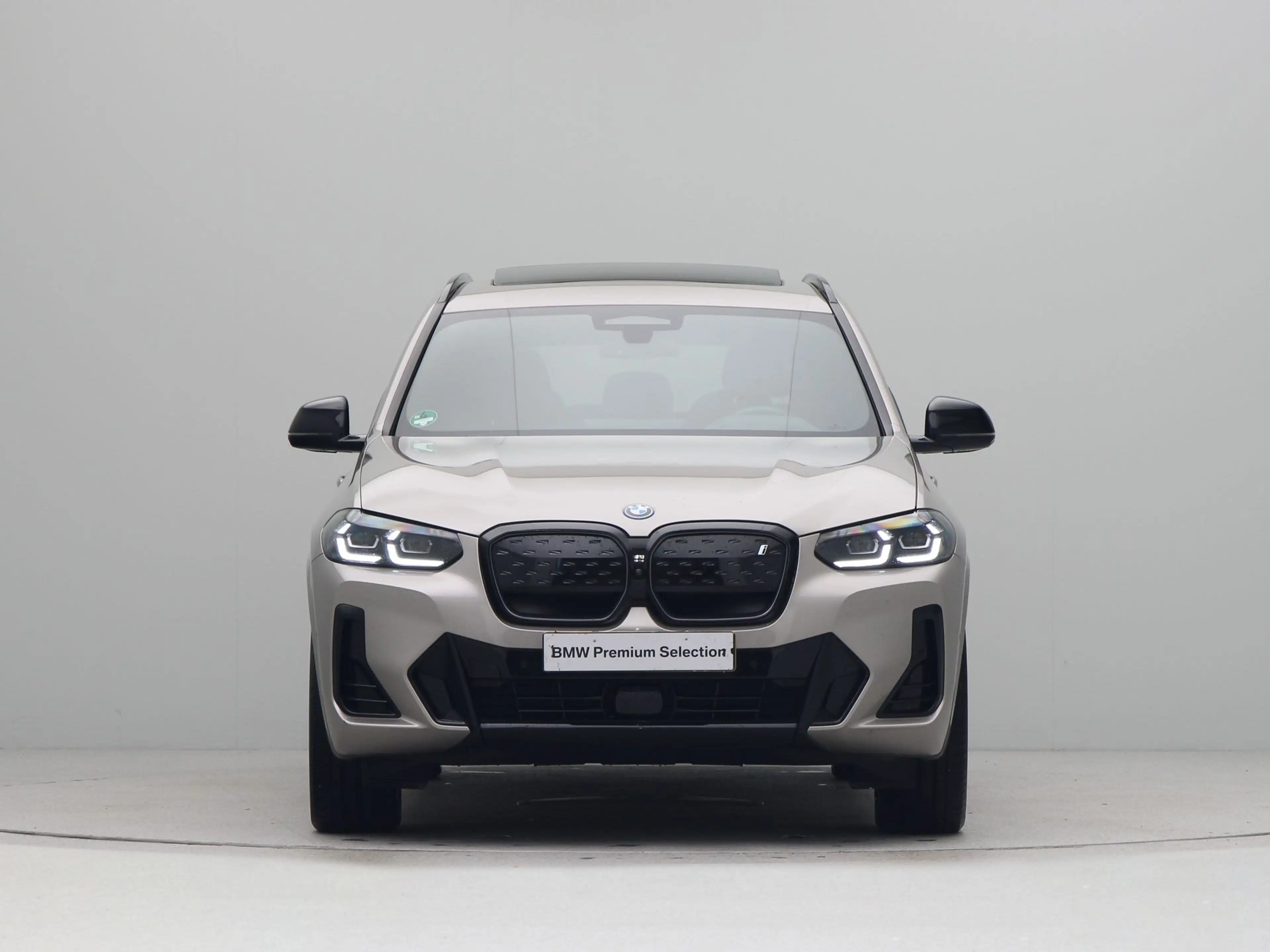 BMW iX3 High Executive 80 kWh — photo 2