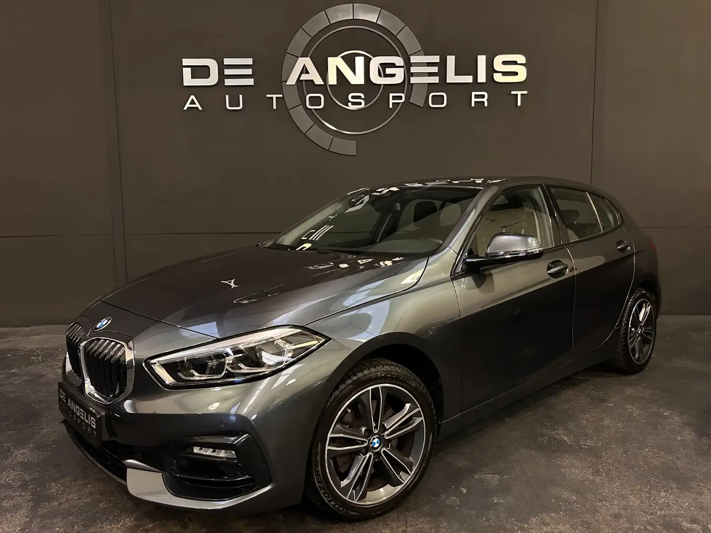 BMW 118 LOUNGE Grigio - 1