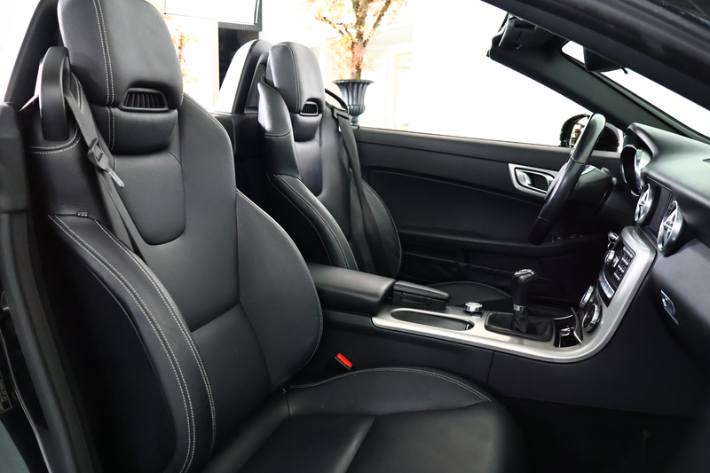 Mercedes-Benz SLK 200 AMG-Line / Leder / Navi / Bluetooth — photo 11