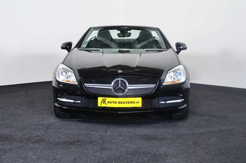 Mercedes-Benz SLK 200 AMG-Line / Leder / Navi / Bluetooth — photo 8