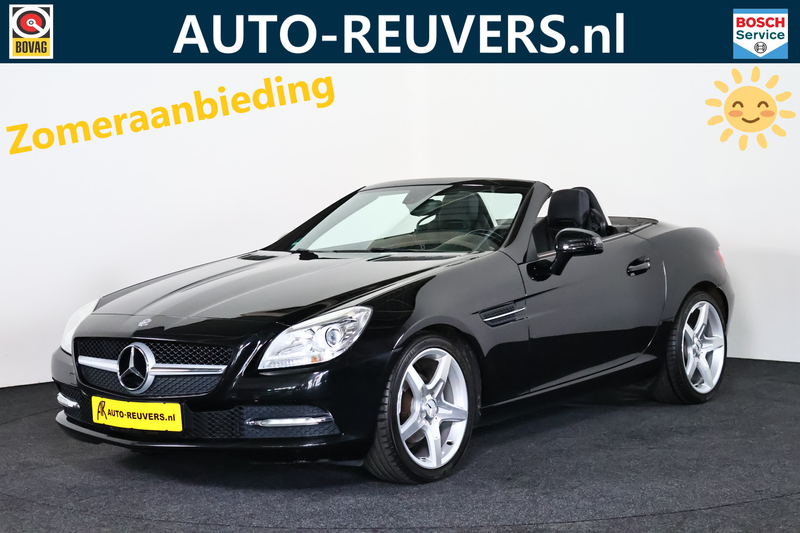 Mercedes-Benz SLK 200 AMG-Line / Leder / Navi / Bluetooth