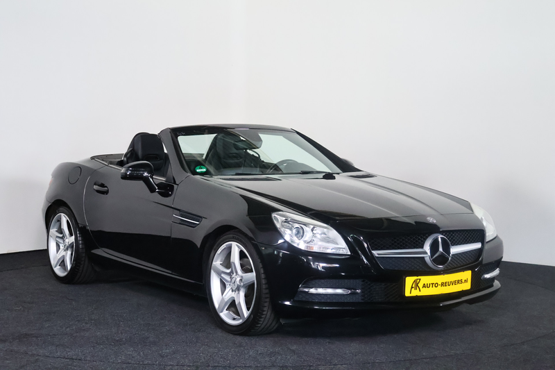 Mercedes-Benz SLK 200 AMG-Line / Leder / Navi / Bluetooth — photo 5