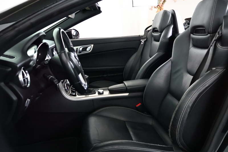 Mercedes-Benz SLK 200 AMG-Line / Leder / Navi / Bluetooth — photo 3