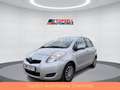 Toyota Yaris 1.33 Dual-VVT-i Top/ Automatik 2.Hand Silber - thumbnail 1