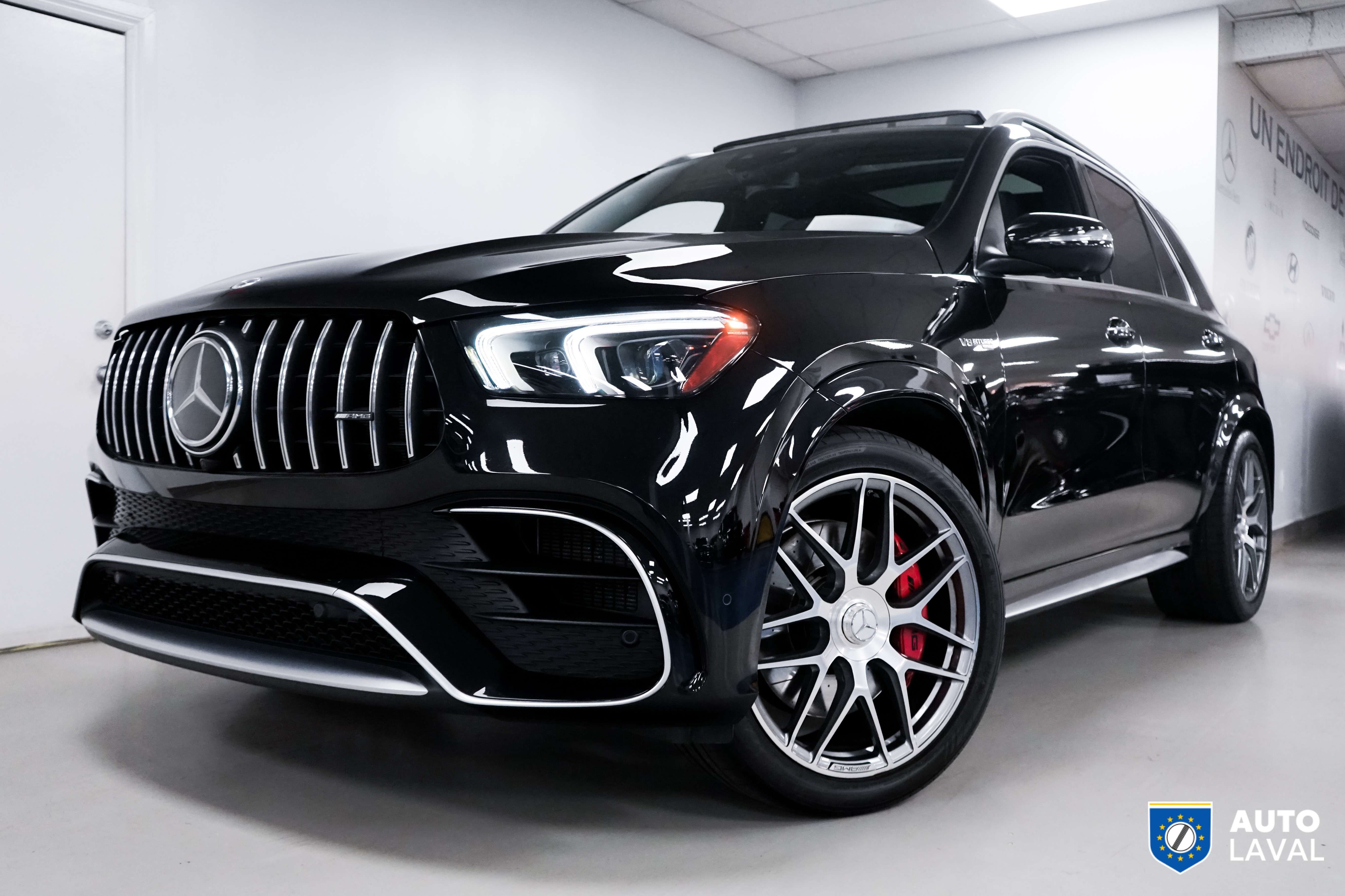 2023 Mercedes-Benz GLE