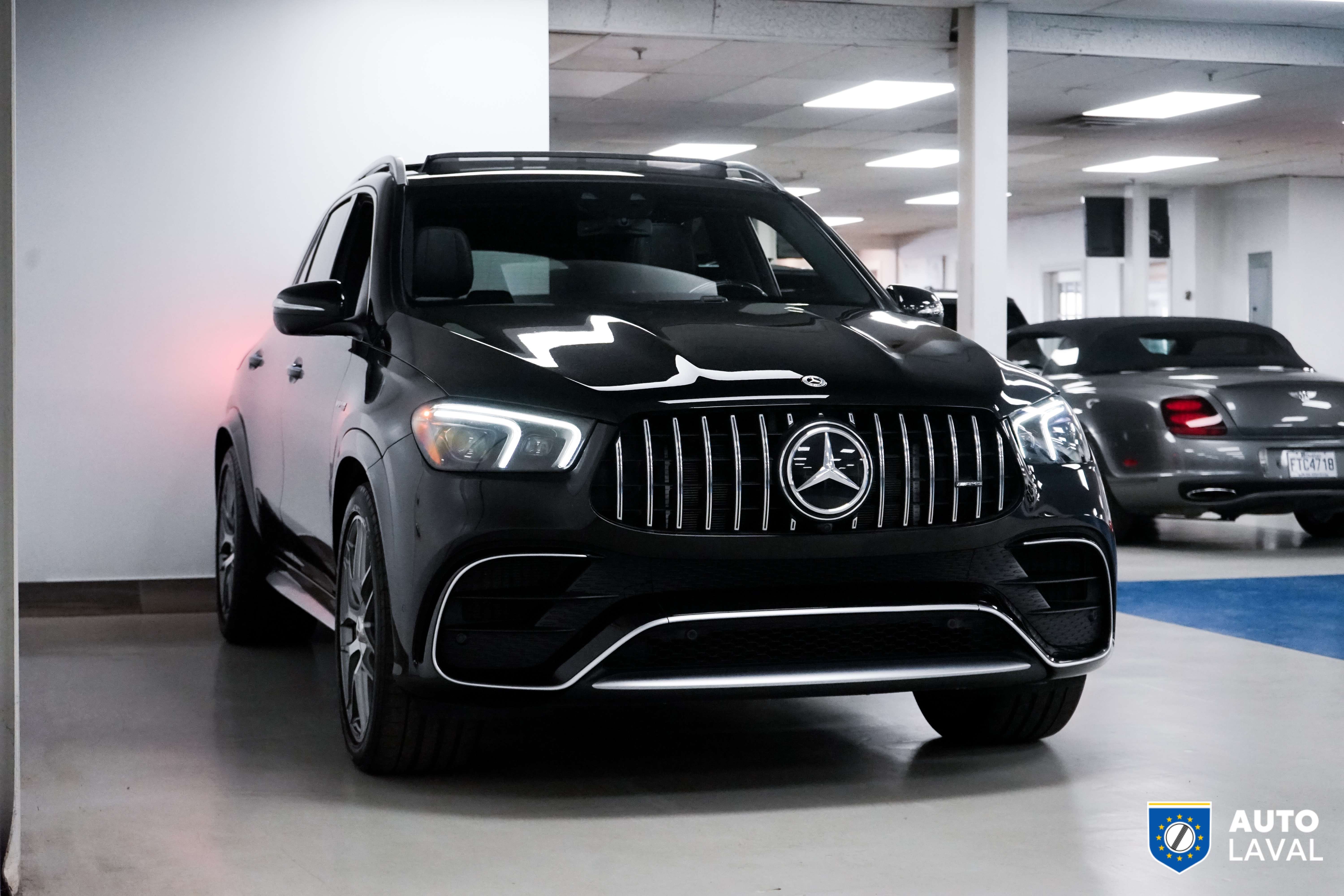 2023 Mercedes-Benz GLE