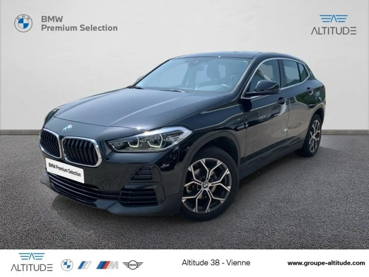 BMW X2 sDrive16dA 116ch Business Design DKG7 Euro6d-T - 1