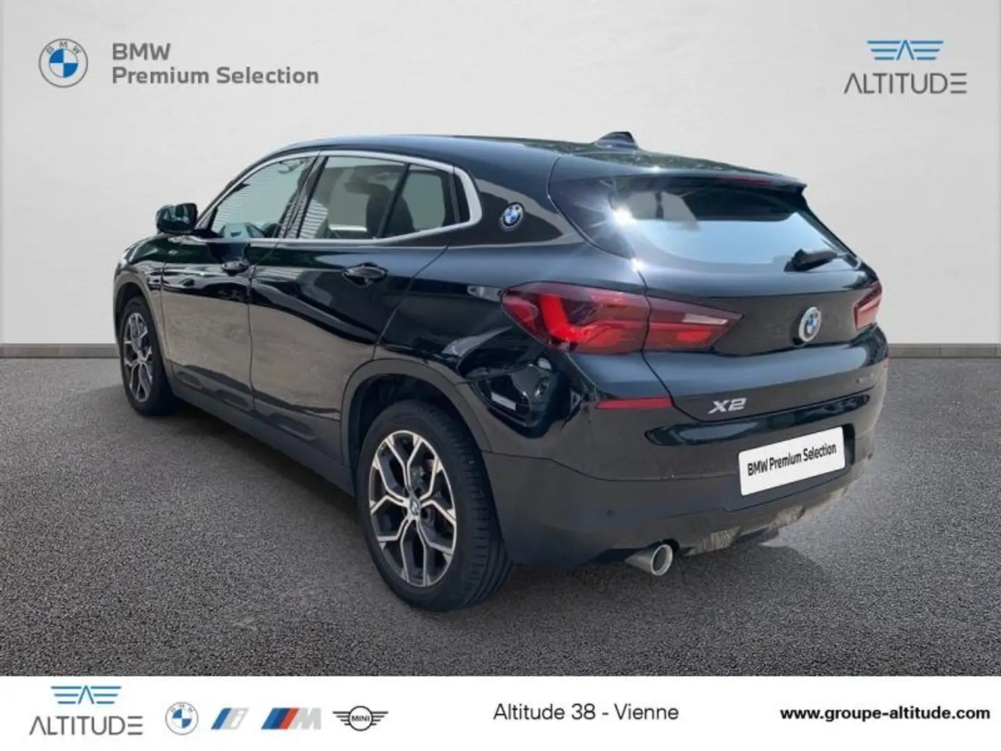 BMW X2 sDrive16dA 116ch Business Design DKG7 Euro6d-T - 2