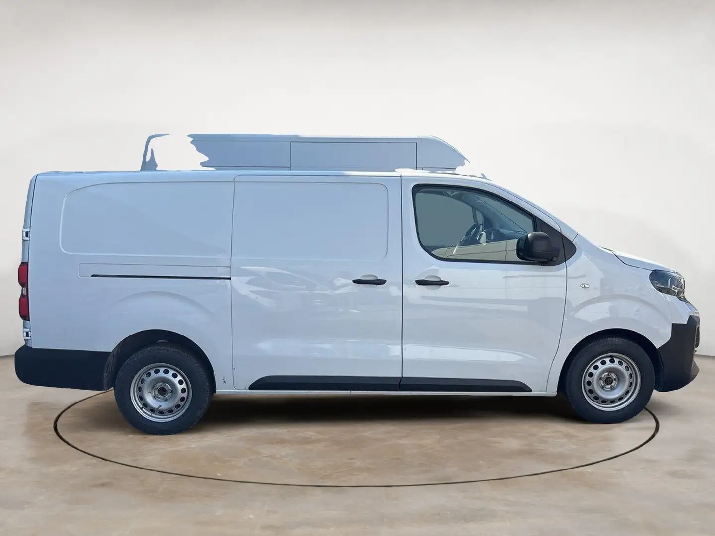 Opel Vivaro 1.5 Diesel 120CV S&S PL-SL-TN L Furg.Maggi Weiß - 2