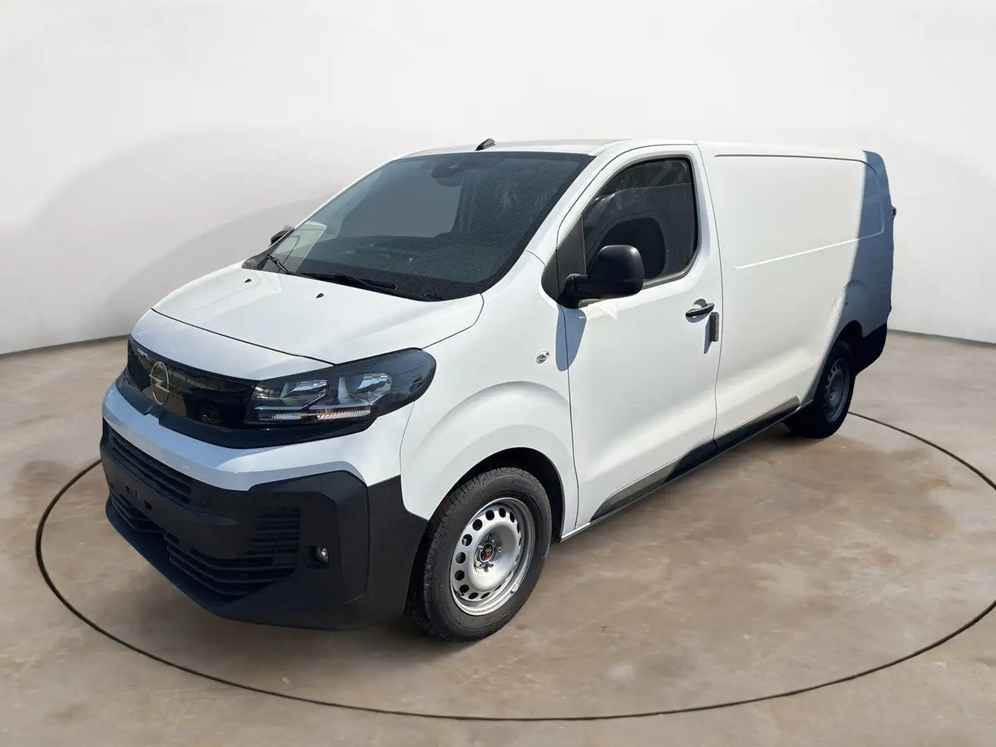 Opel Vivaro 1.5 Diesel 120CV S&S PL-SL-TN L Furg.Maggi Weiß - 1