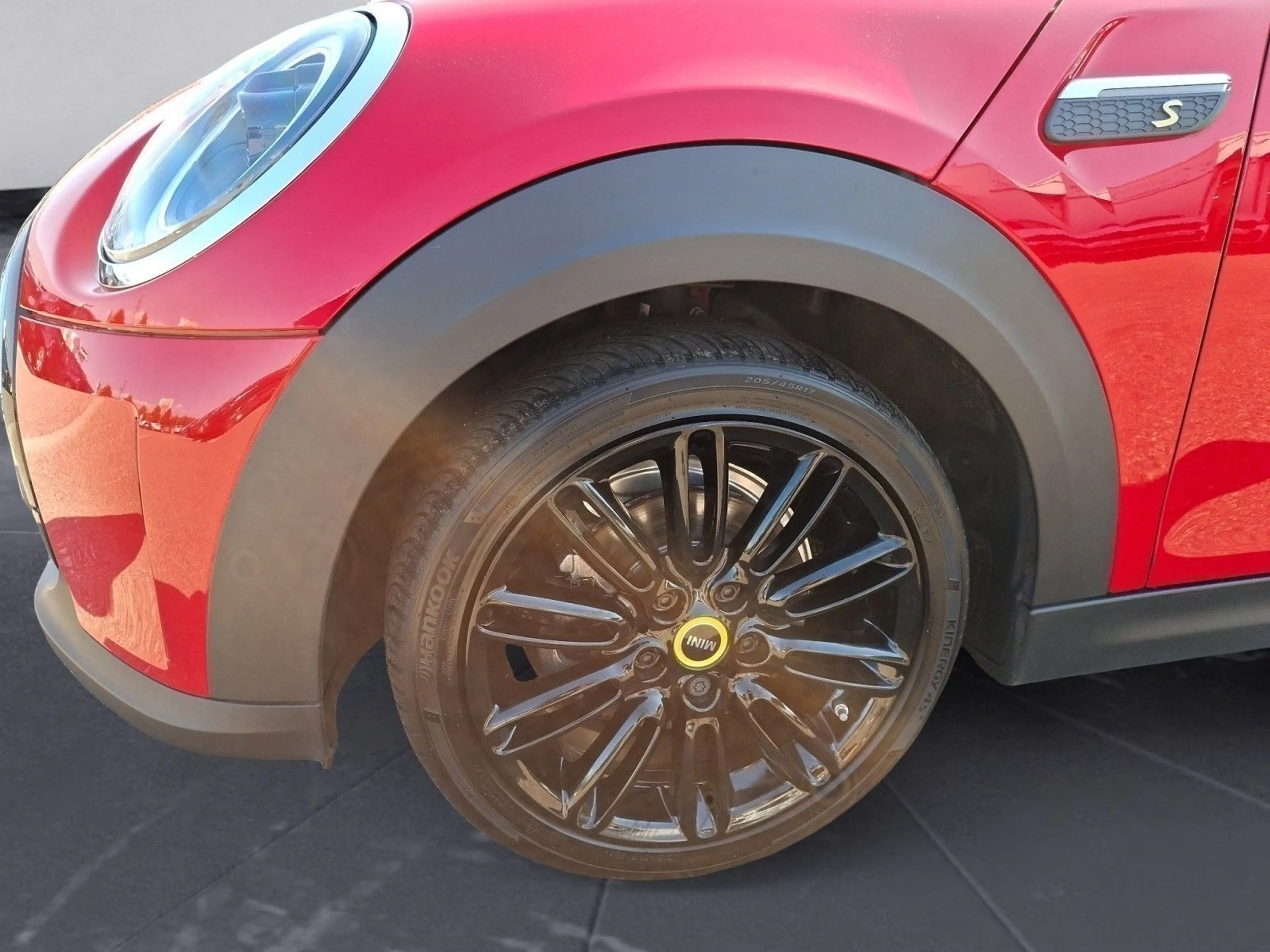 MINI Cooper SE . Classic Trim Panorama Navigation Plus — photo 8