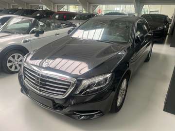 S 400 HYBRID 1ste eigenaar altijd dealer onderhouden !