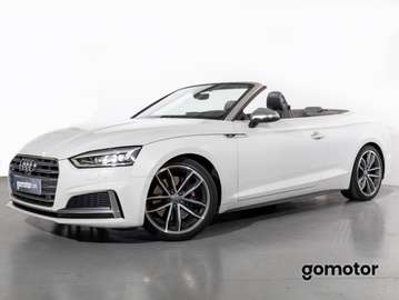 3.0 TFSI S5 TIPTRONIC QUATTRO CABRIO 354 2P