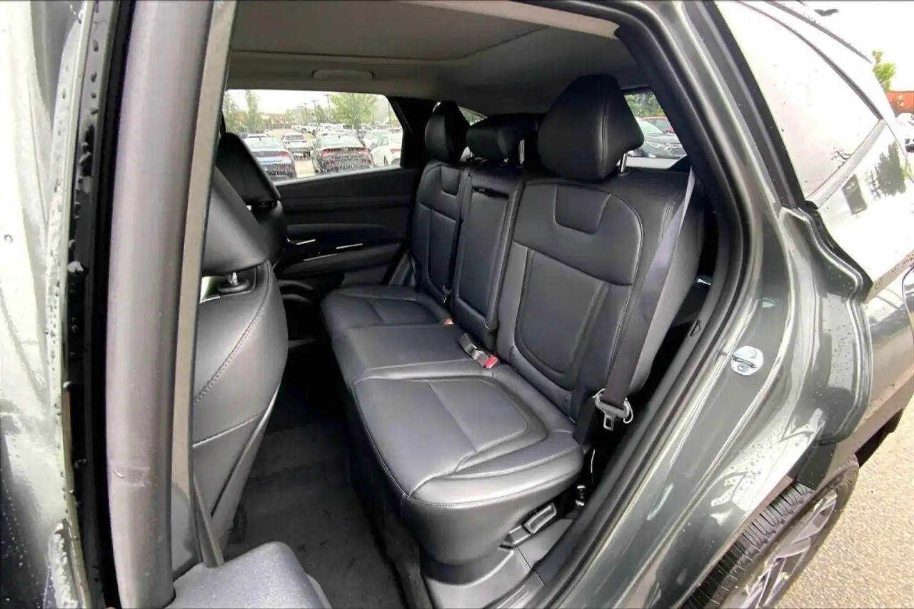 Hyundai TUCSON снимка Hyundai TUCSON