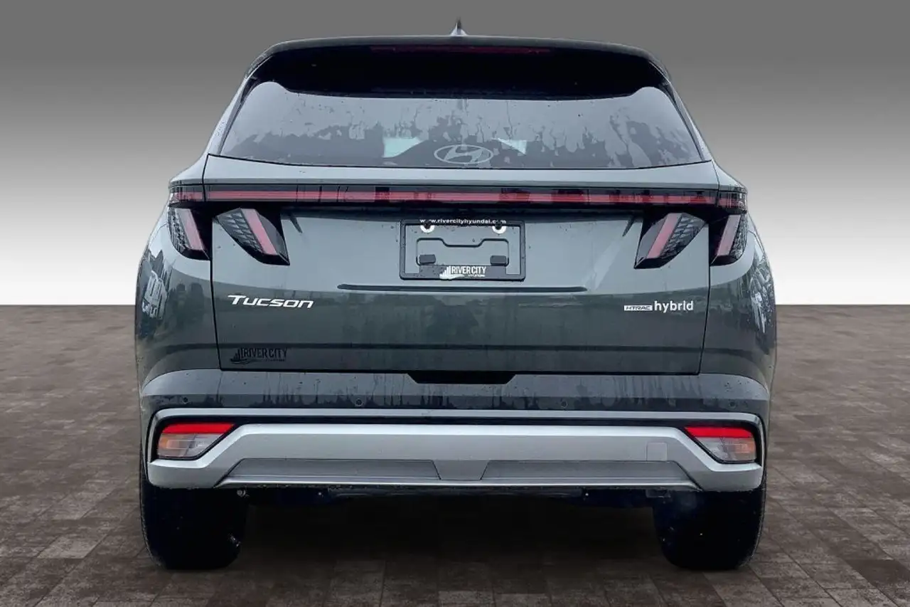 Hyundai TUCSON снимка Hyundai TUCSON