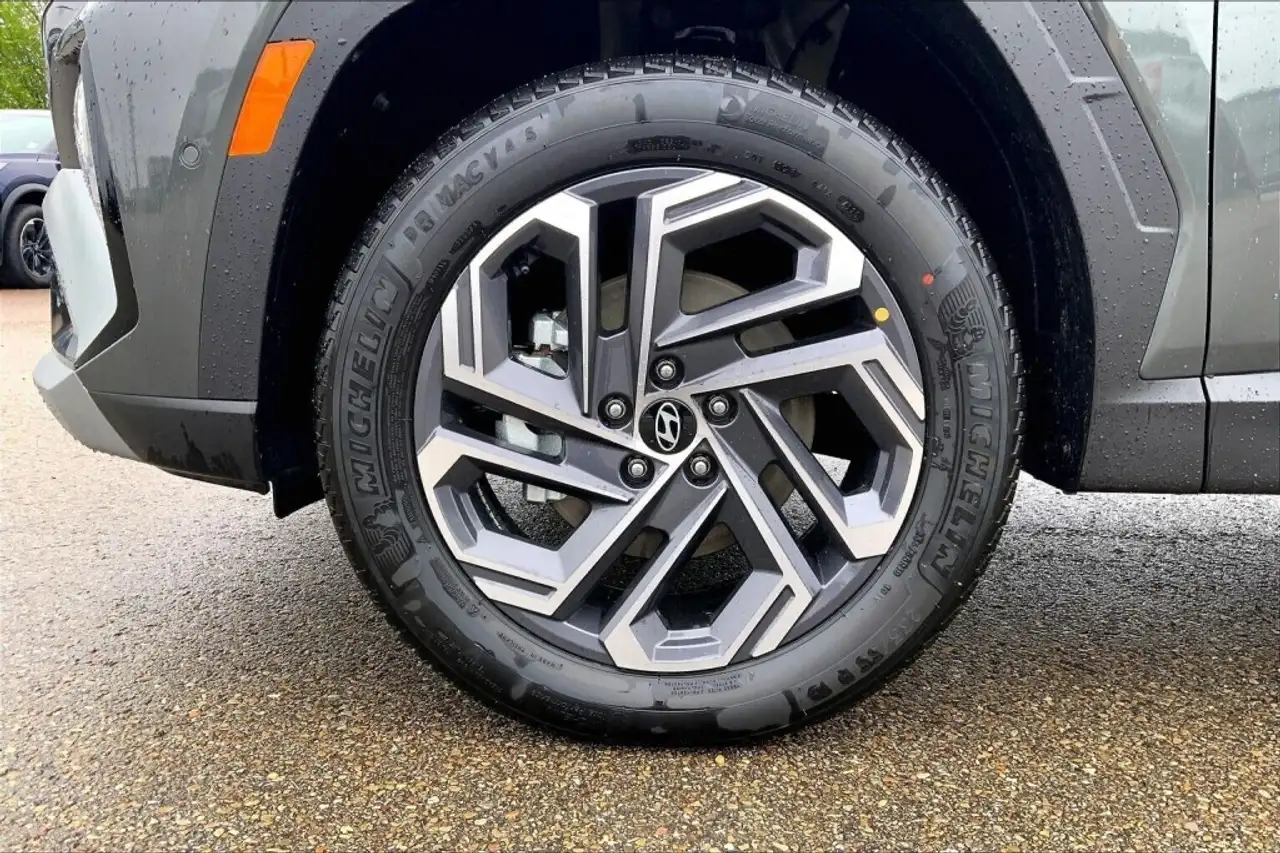 Hyundai TUCSON снимка Hyundai TUCSON