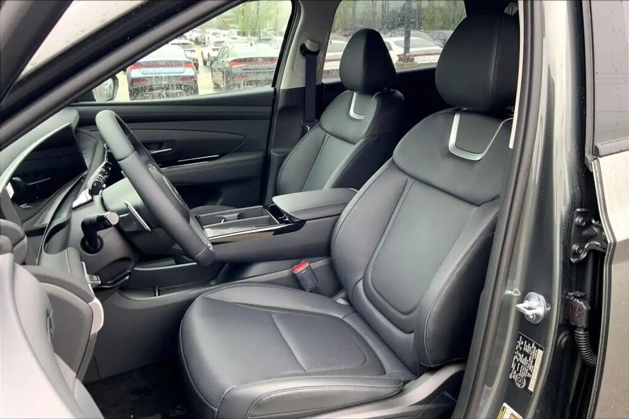 Hyundai TUCSON снимка Hyundai TUCSON