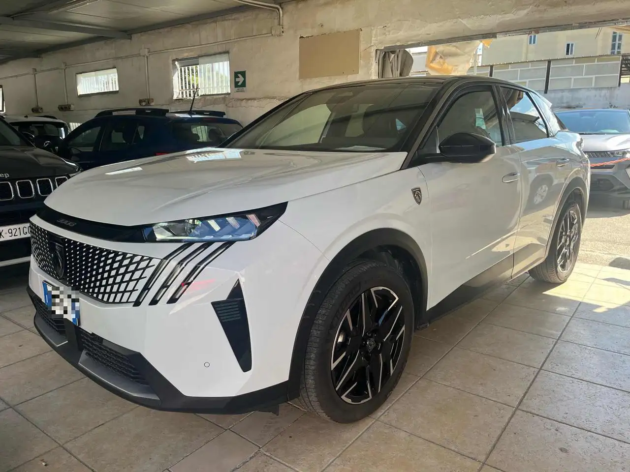 Peugeot 3008