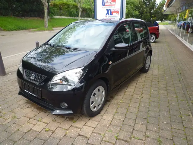 SEAT Mii Style