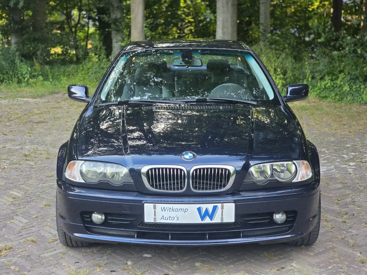 BMW 330 318Ci Executive | Automaat | Leder |, foto 2