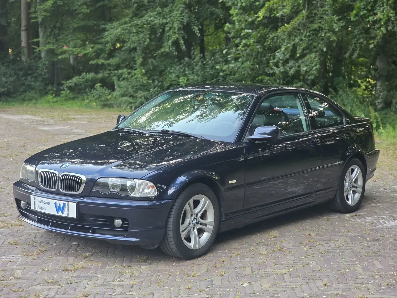 BMW 330 318Ci Executive | Automaat | Leder |, foto 3