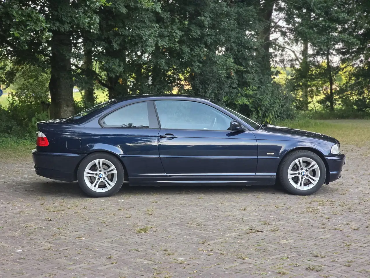 BMW 330 318Ci Executive | Automaat | Leder |, foto 8
