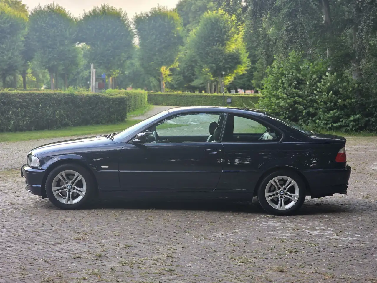 BMW 330 318Ci Executive | Automaat | Leder |, foto 4