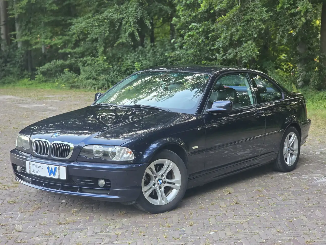 BMW 330 318Ci Executive | Automaat | Leder |, foto 1